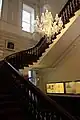 Main staircase