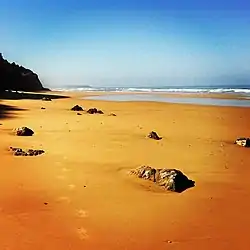 Praia de Vale Figueira