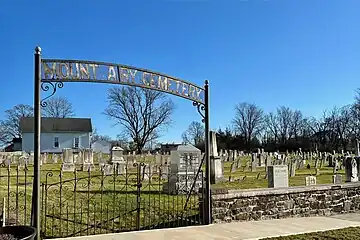 Mount Airy Cemetery