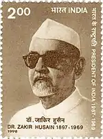 President Zakir Husain