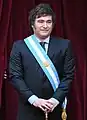 Javier Milei, President of the Argentine Republic, 2023–present