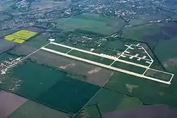 Pryluky Airfield