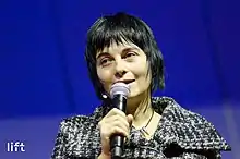 Profile photo of Primavera De Filippi