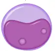 Schematic image of a promonocyte