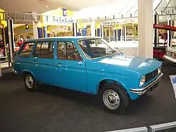 Peugeot 104 Estate