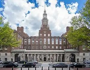 Providence County Courthouse