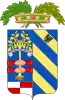 Coat of arms of Province of Pesaro e Urbino