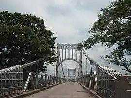 Choluteca bridge