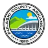 Official seal of Pulaski County