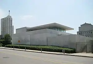 Pulitzer Arts Foundation, 2001