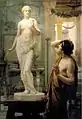 Pygmalion and Galatea, 1886