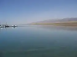 Qinghai Lake