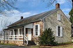 Quaker Meeting House