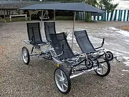 Quadracycle