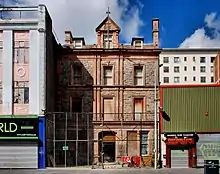 Queen Street Children's Hospital (1878)