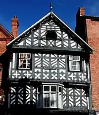 Queen's Aid House, Nantwich