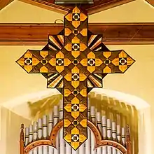 Silk Cross St. Davids Naas