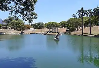 Boa Vista Estate, Rio de Janeiro