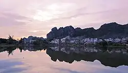 Qujiu scenery