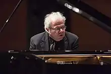 Emanuel Ax (Pre-College 1966; BM, 1970; MM, 1972)