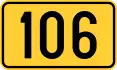 State Road 106 shield}}