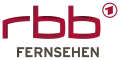 RBB Fernsehen's first, original and previous logo used from 1 March 2004 to 27 August 2017.