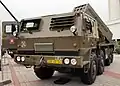 Multiple rocket launcher RM-70 MODULAR