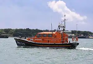 13–15 RNLB Frederic William Plaxton