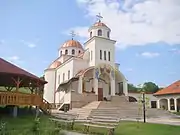 Romanian Orthodox church in Jelna