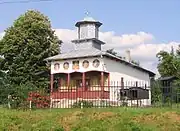 Church in Bolbocești