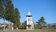 Church in Bretea Streiului