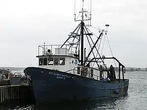 RV Gloria Michelle