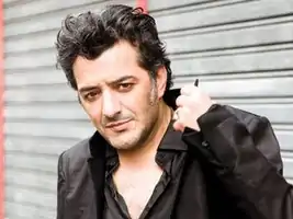 A beur rockstar : Rachid Taha.