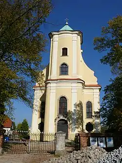 Church of Saint Charles Borromeo