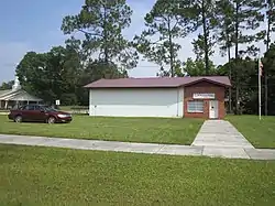 Raiford City Hall