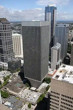 Rainier Tower, Seattle