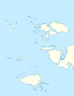 Gebe is located in Raja Ampat Islands