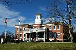 Randolph Town Hall