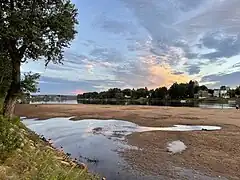 St-Stanislas, rang de la Rivière Batiscan NE