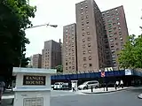 Rangel Houses, Harlem