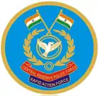 Emblem of Rapid Action Force