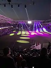 Opening ceremony