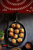 Plantain Dumplings