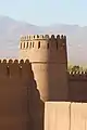 A tower of the castle