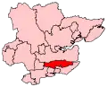 Outline map