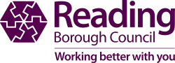 Reading Borough Council logo