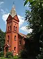 Church in Reckahn-Meßdunk