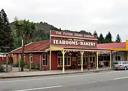 Broadway Tearooms & Bakery