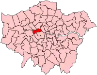 Outline map