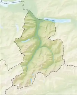 Glarus is located in Canton of Glarus